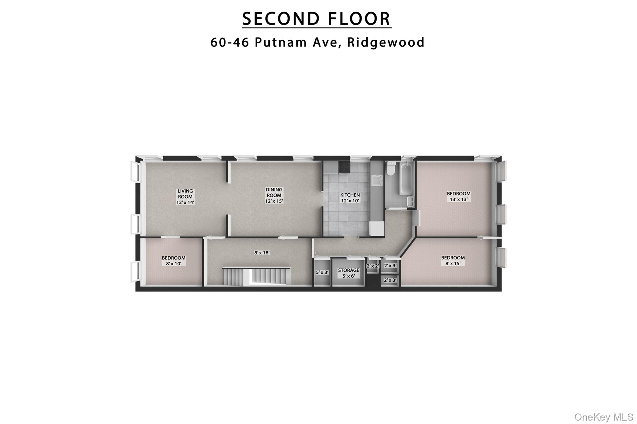 6046 Putnam Avenue, Ridgewood, NY 11385