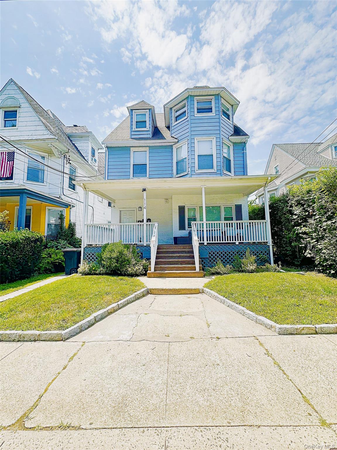 114 Park Avenue, Mount Vernon, NY 10550