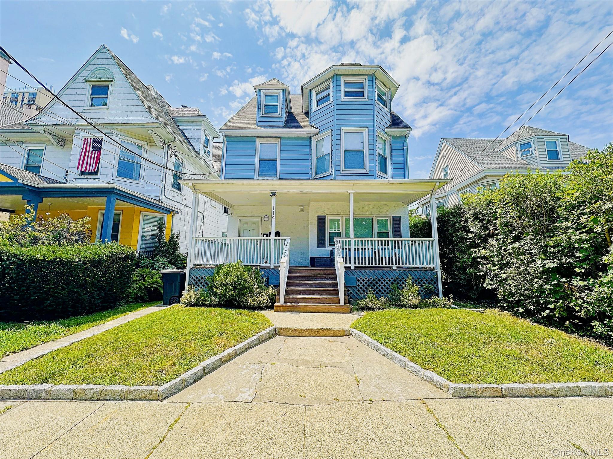 114 Park Avenue, Mount Vernon, NY 10550