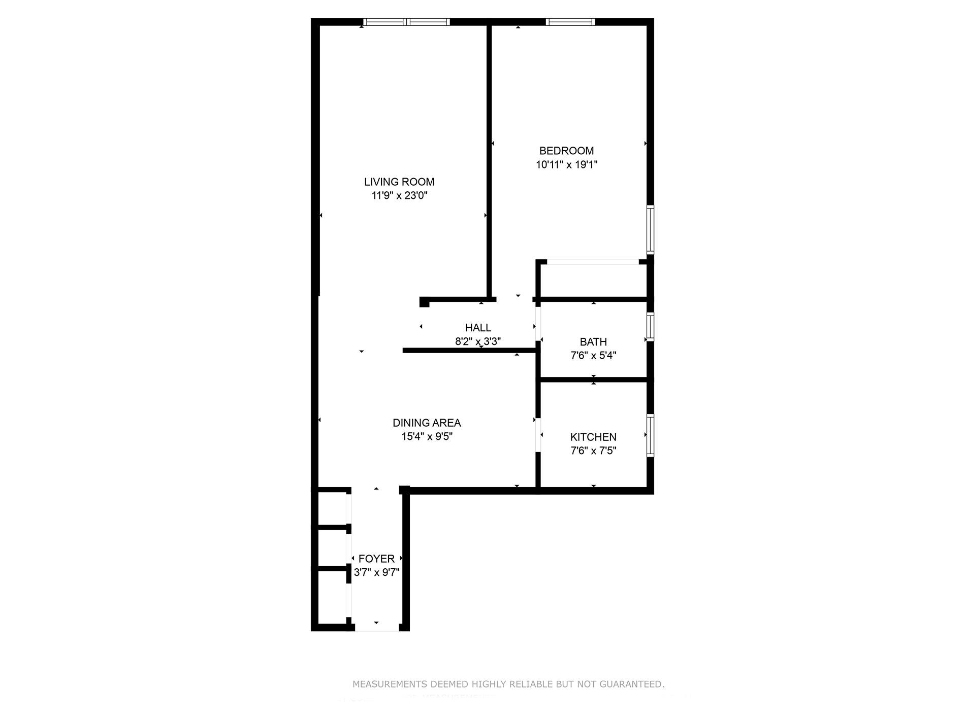 84-01 Main St # 410, Briarwood, NY 11435