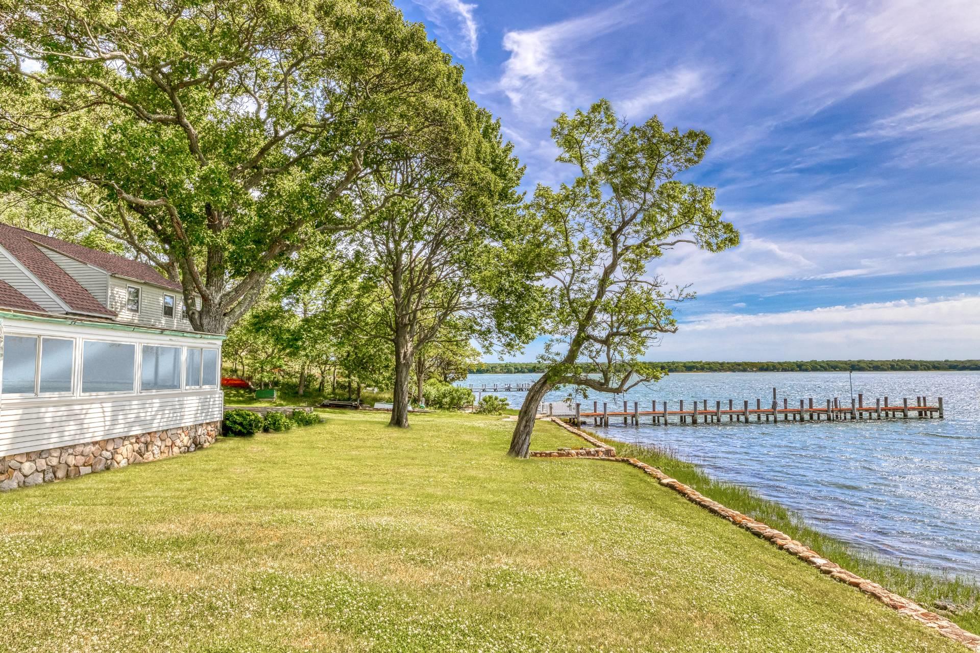 6-6A S Ram Island Drive, Shelter Island, NY 11964