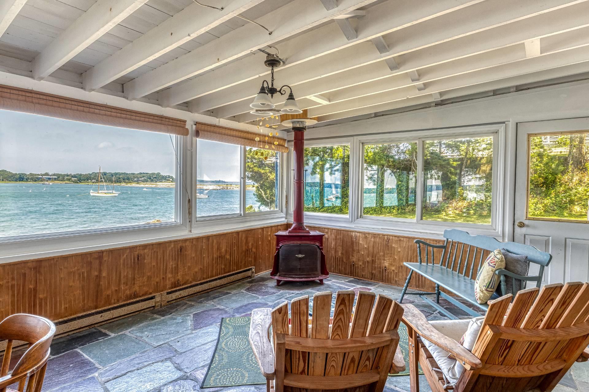 6-6A S Ram Island Drive, Shelter Island, NY 11964