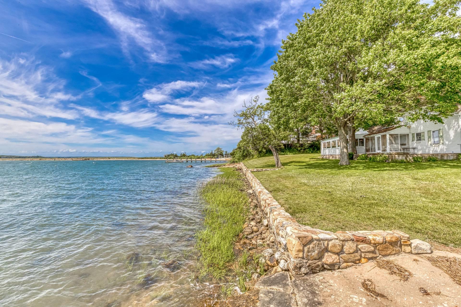 6-6A S Ram Island Drive, Shelter Island, NY 11964