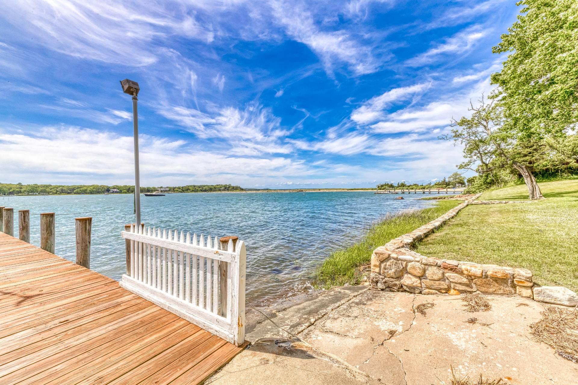 6-6A S Ram Island Drive, Shelter Island, NY 11964