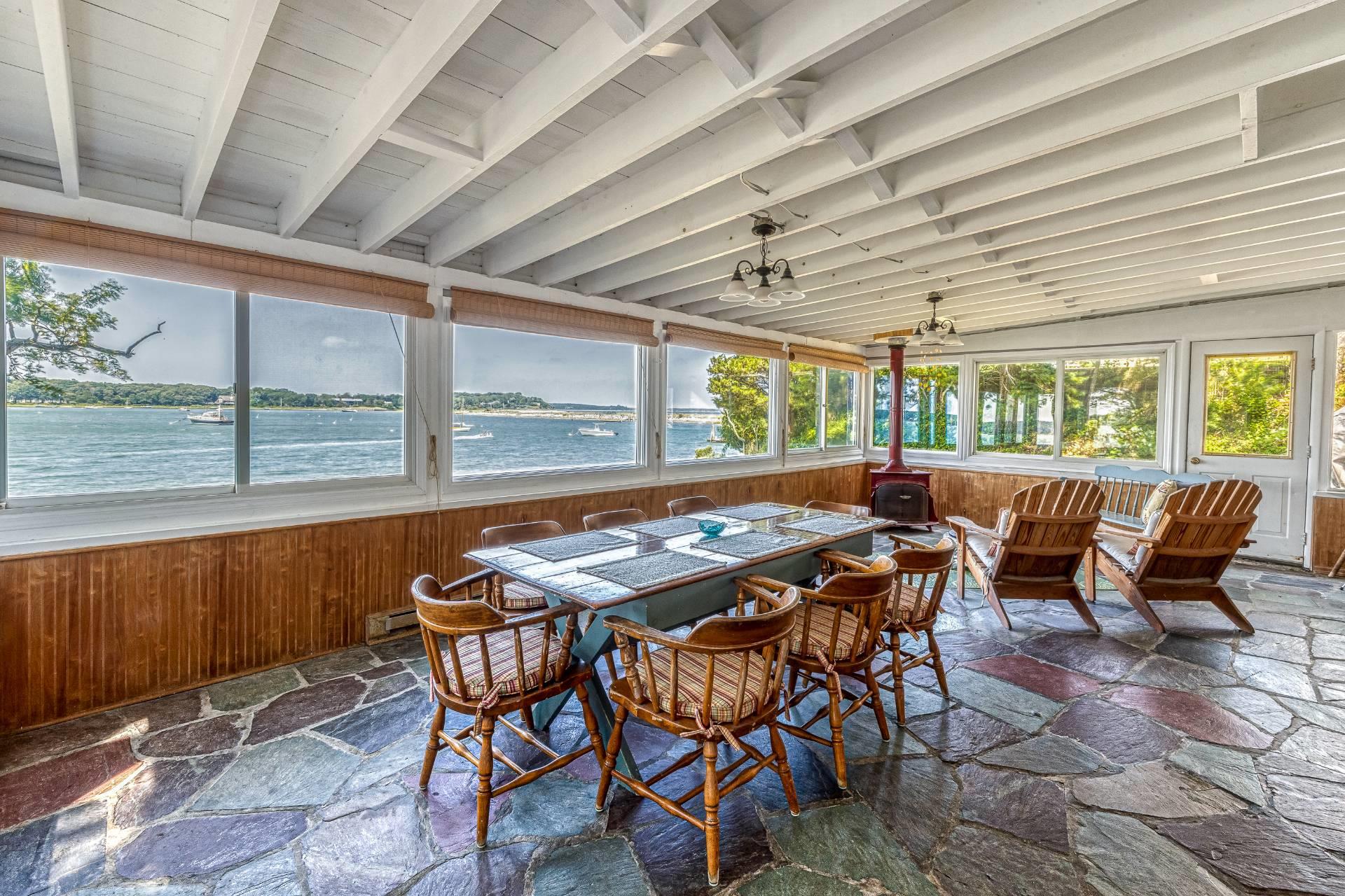 6-6A S Ram Island Drive, Shelter Island, NY 11964