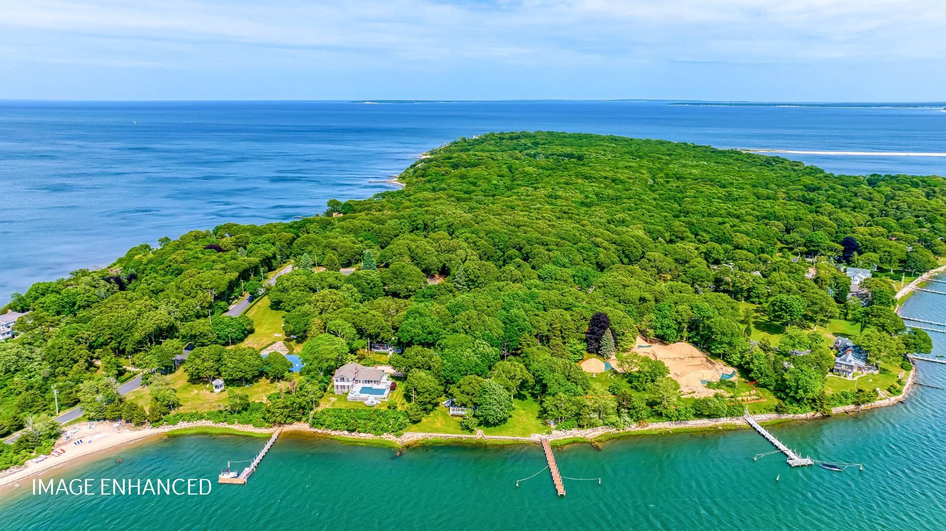 6-6A S Ram Island Drive, Shelter Island, NY 11964