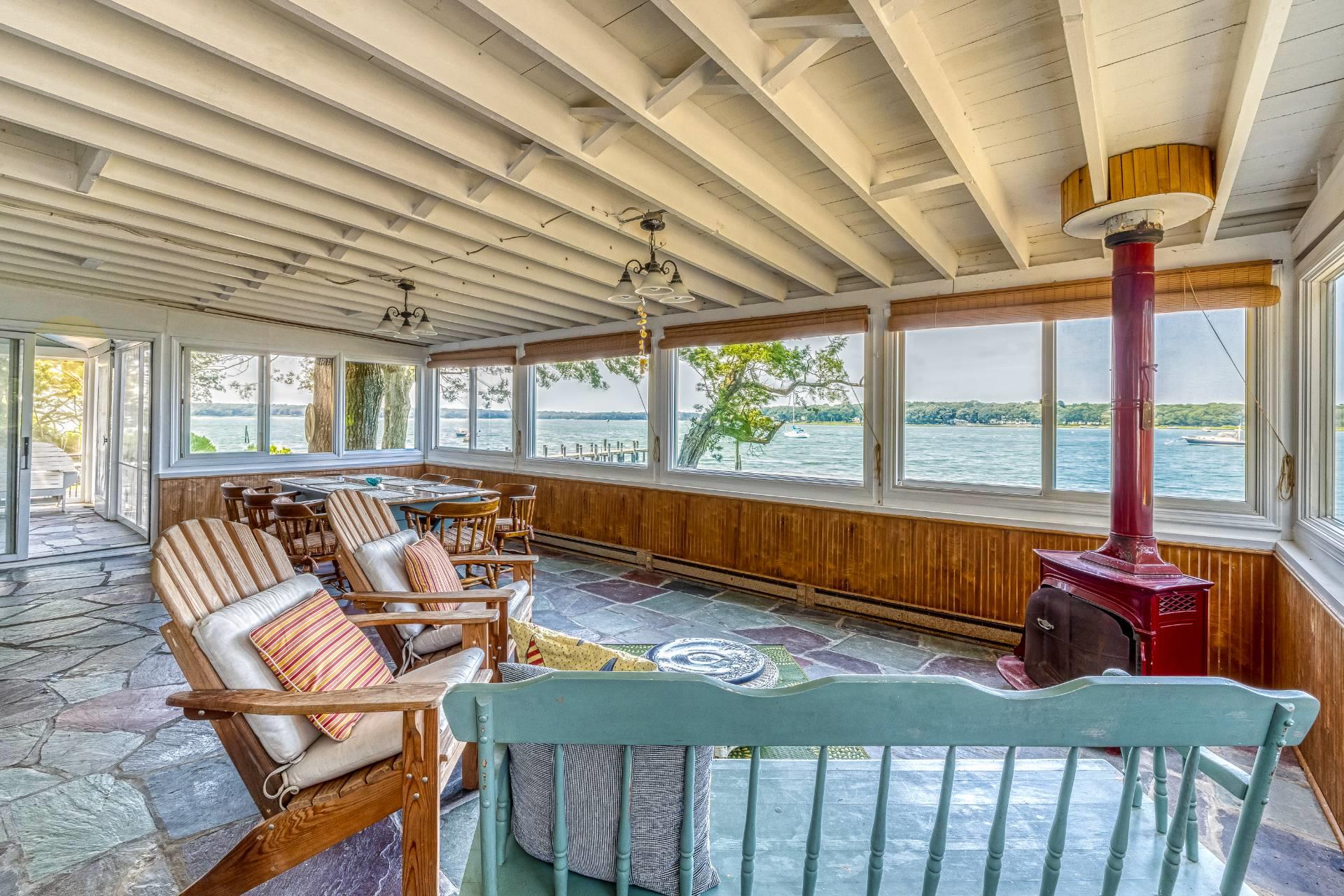 6-6A S Ram Island Drive, Shelter Island, NY 11964