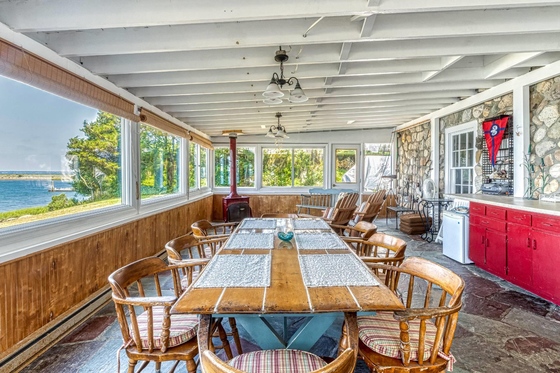 6-6A S Ram Island Drive, Shelter Island, NY 11964