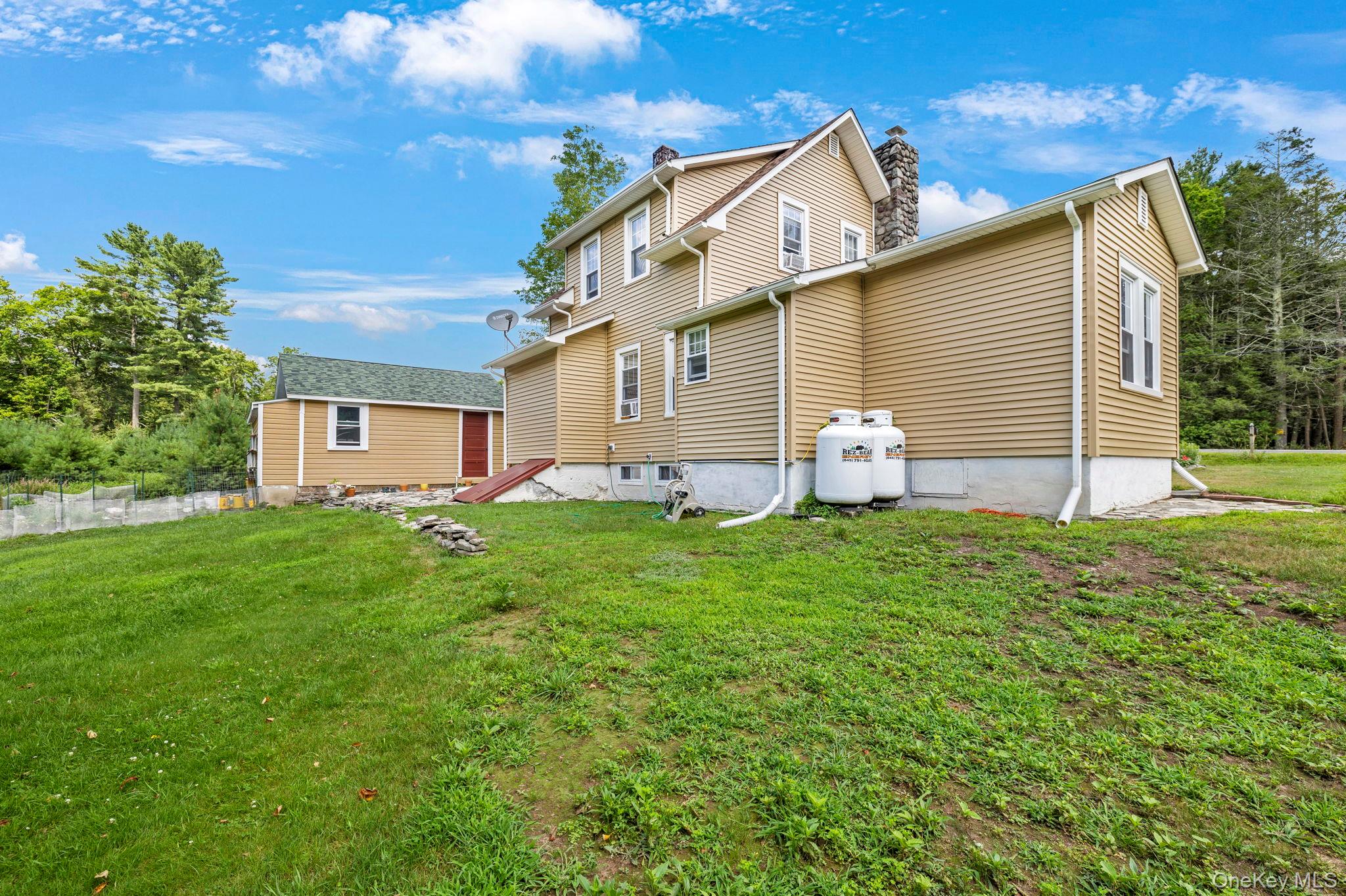2335 State Route 42, Forestburgh, NY 12777
