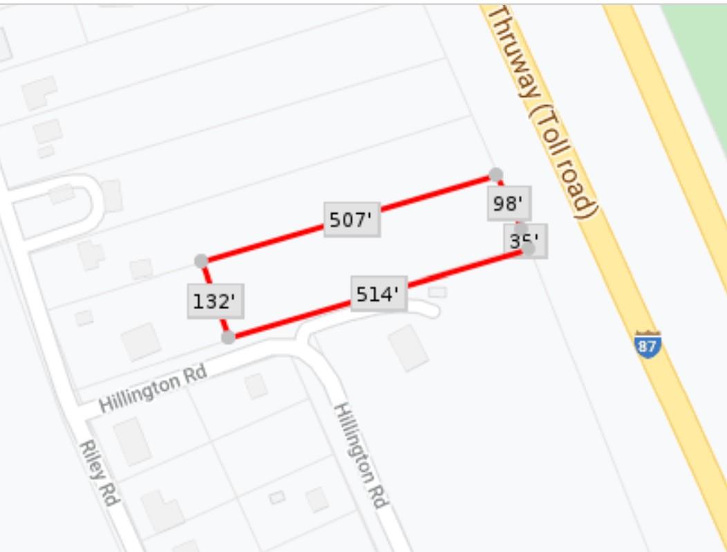 Hillington Road, New Windsor, NY 12553