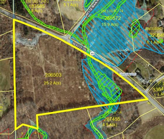 0 Route 55, Lagrangeville, NY 12540