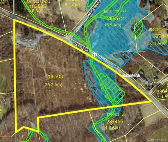 0 Route 55, Lagrangeville, NY 12540