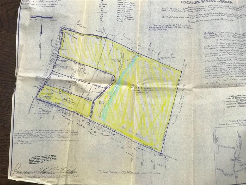 10.7 & 10.9 Cty Hwy 141 Horseshoe Lake RD, Bethel, NY 12720