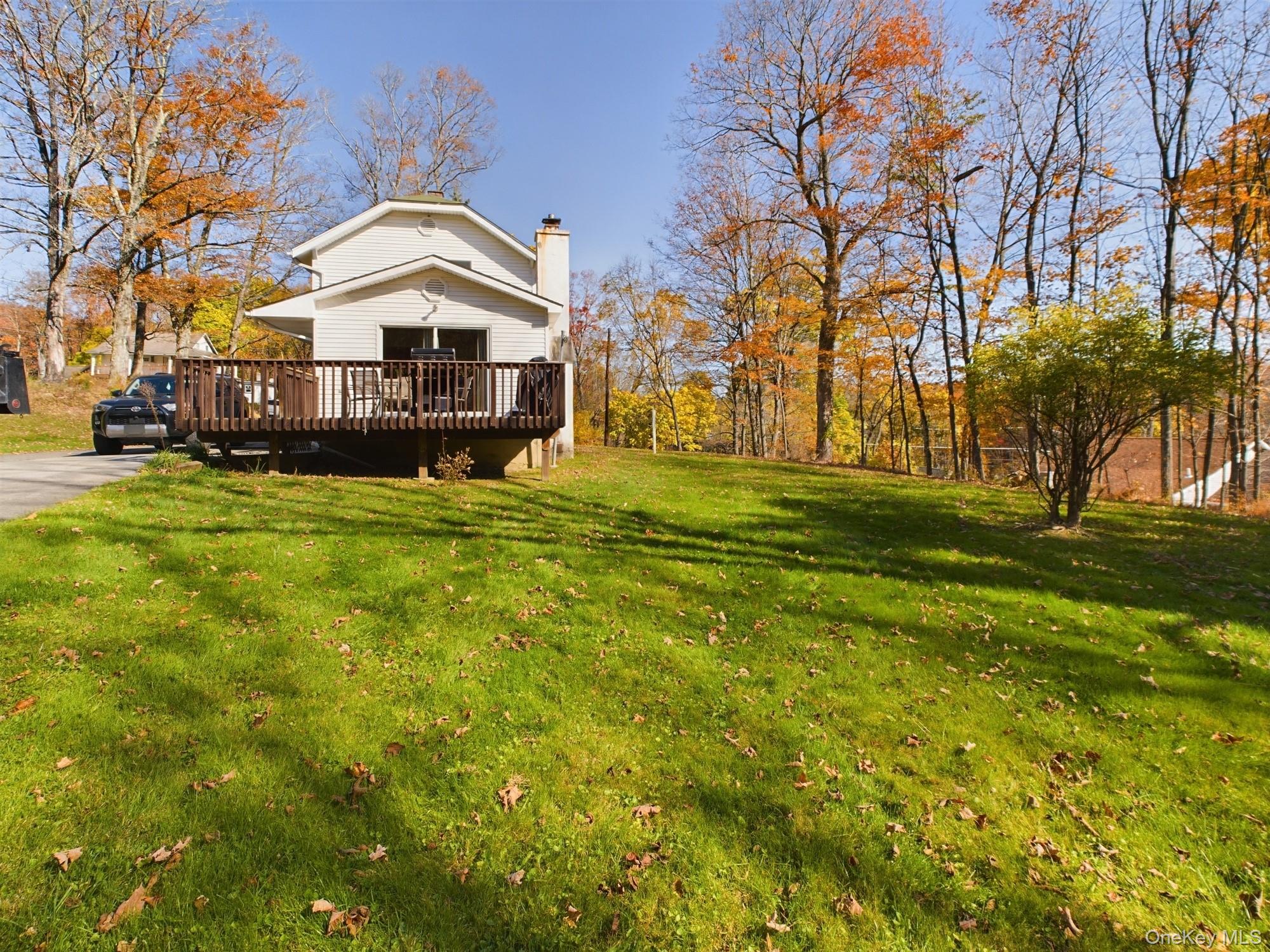 12 Old Turnpike Road, Bloomingburg, NY 12721