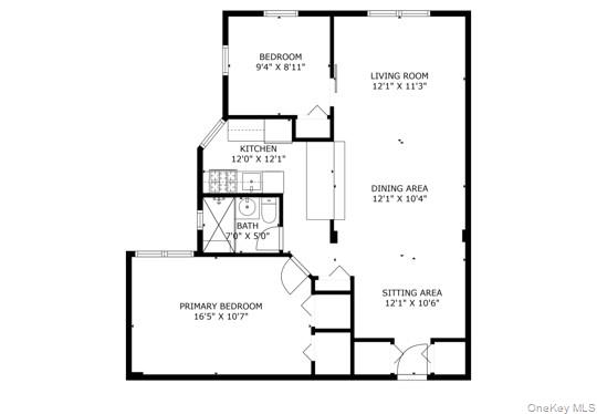 800 Grand Concourse # 2JS, Bronx, NY 10451