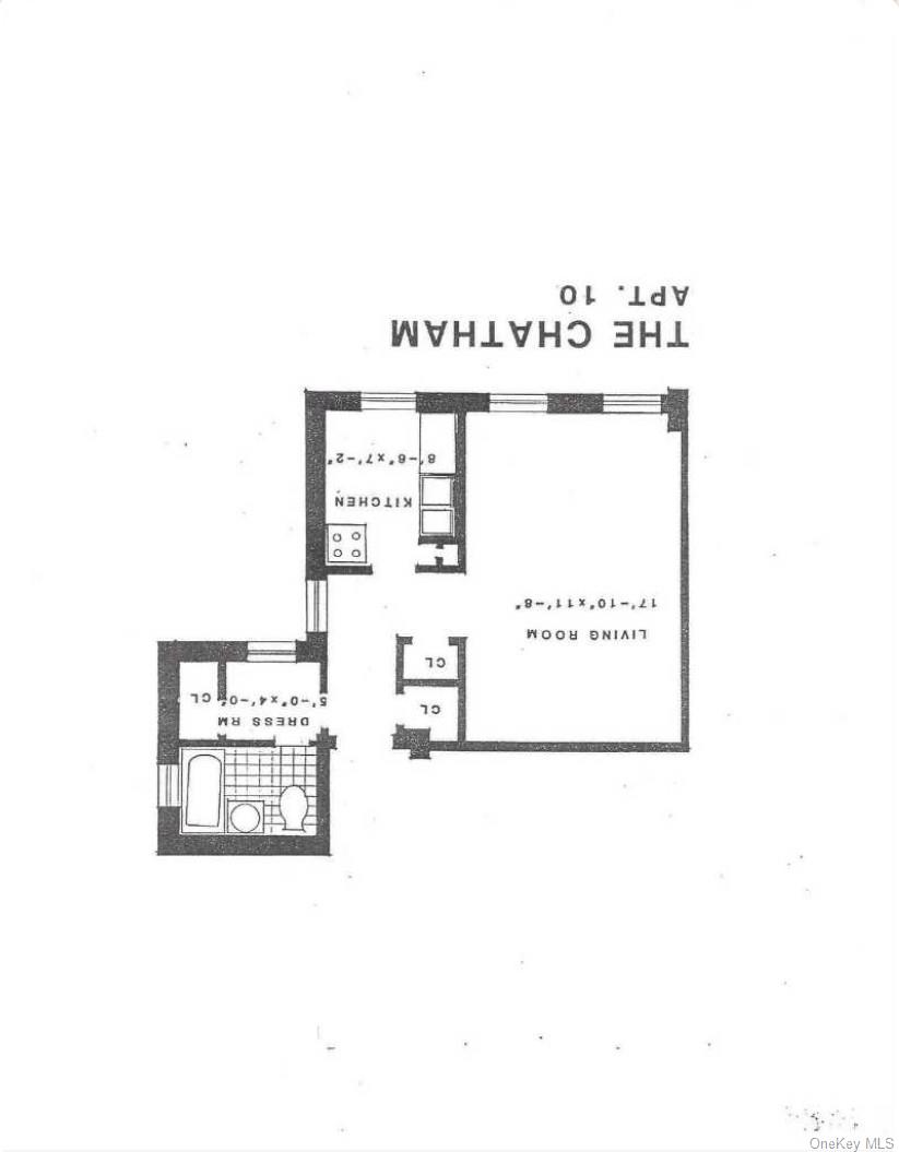 14018 Burden Crescent # 410, Briarwood, NY 11435