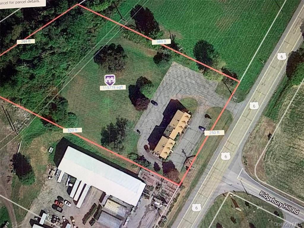 2927 Route 6, Slate Hill, NY 10973