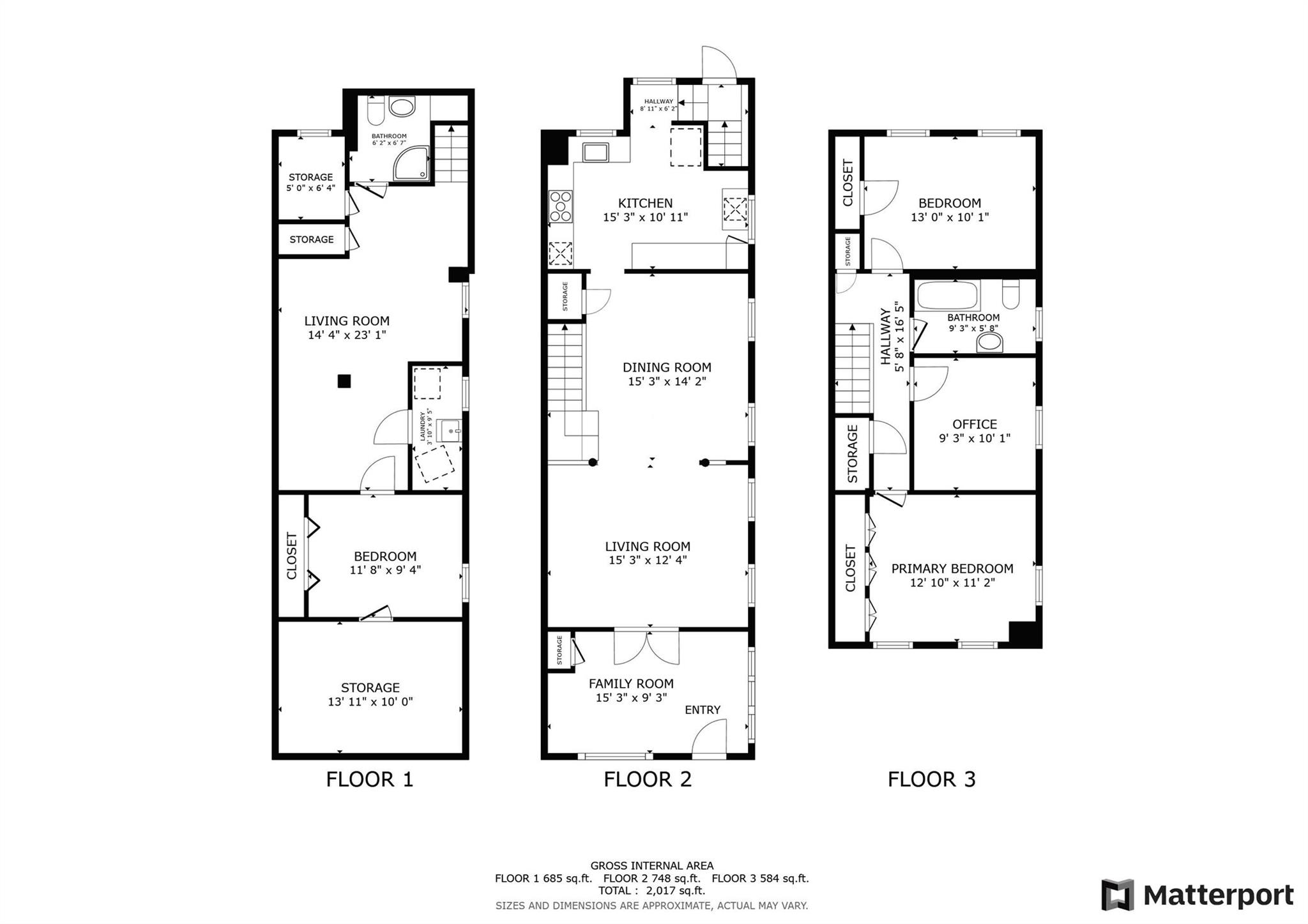 1607 E 43rd Street, Brooklyn, NY 11234