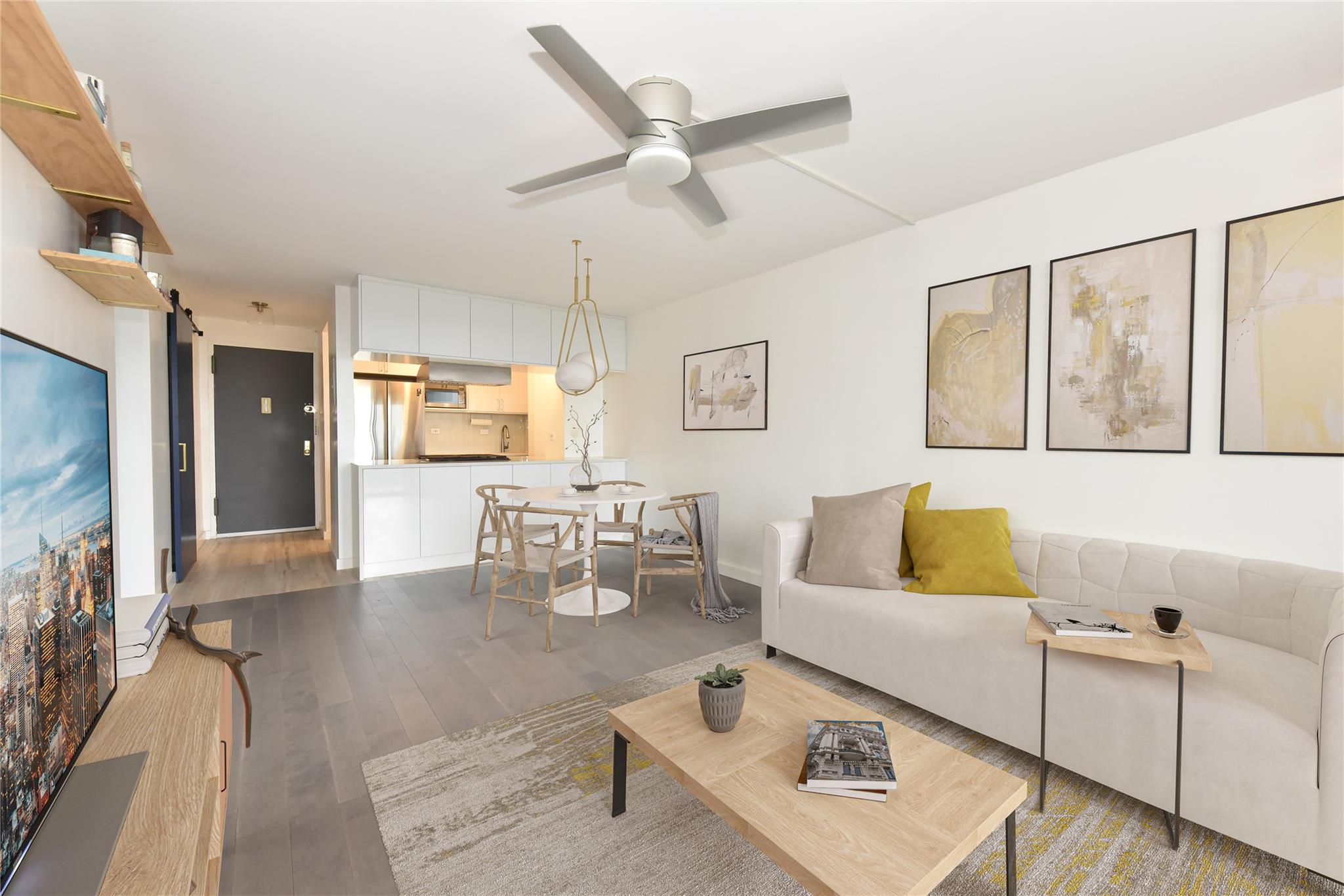 152-18 Union Turnpike # 12T, Flushing, NY 11367