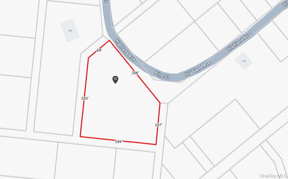 Highland Avenue, Smallwood, NY 12788