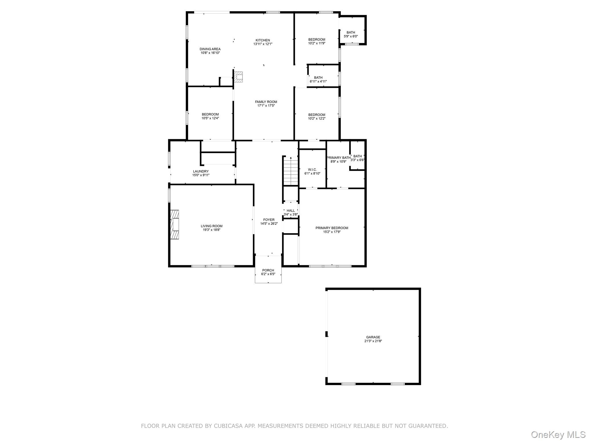 87 Washington Heights Avenue, Hampton Bays, NY 11946