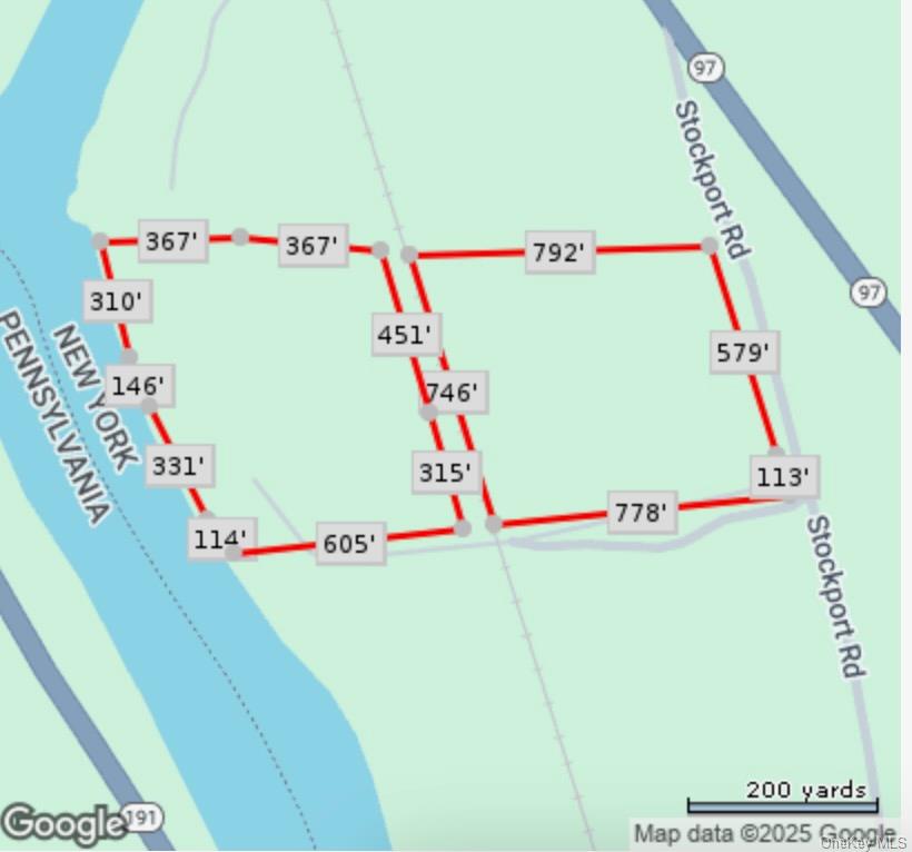 222 Stockport Road, Hancock, NY 13783