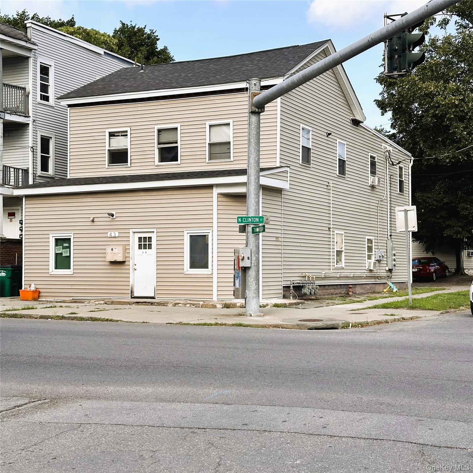 43 N Clinton Street # 2F, Poughkeepsie, NY 12601