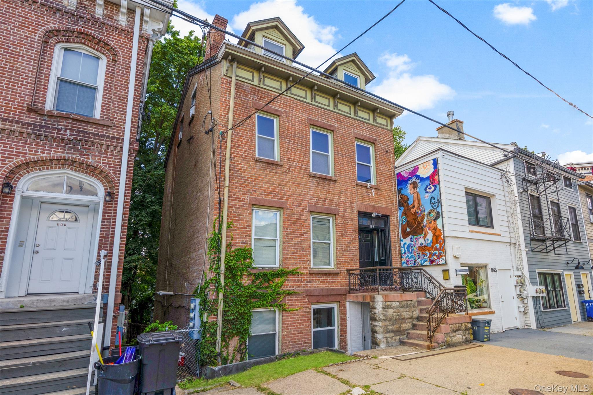 169 Liberty Street, Newburgh, NY 12550
