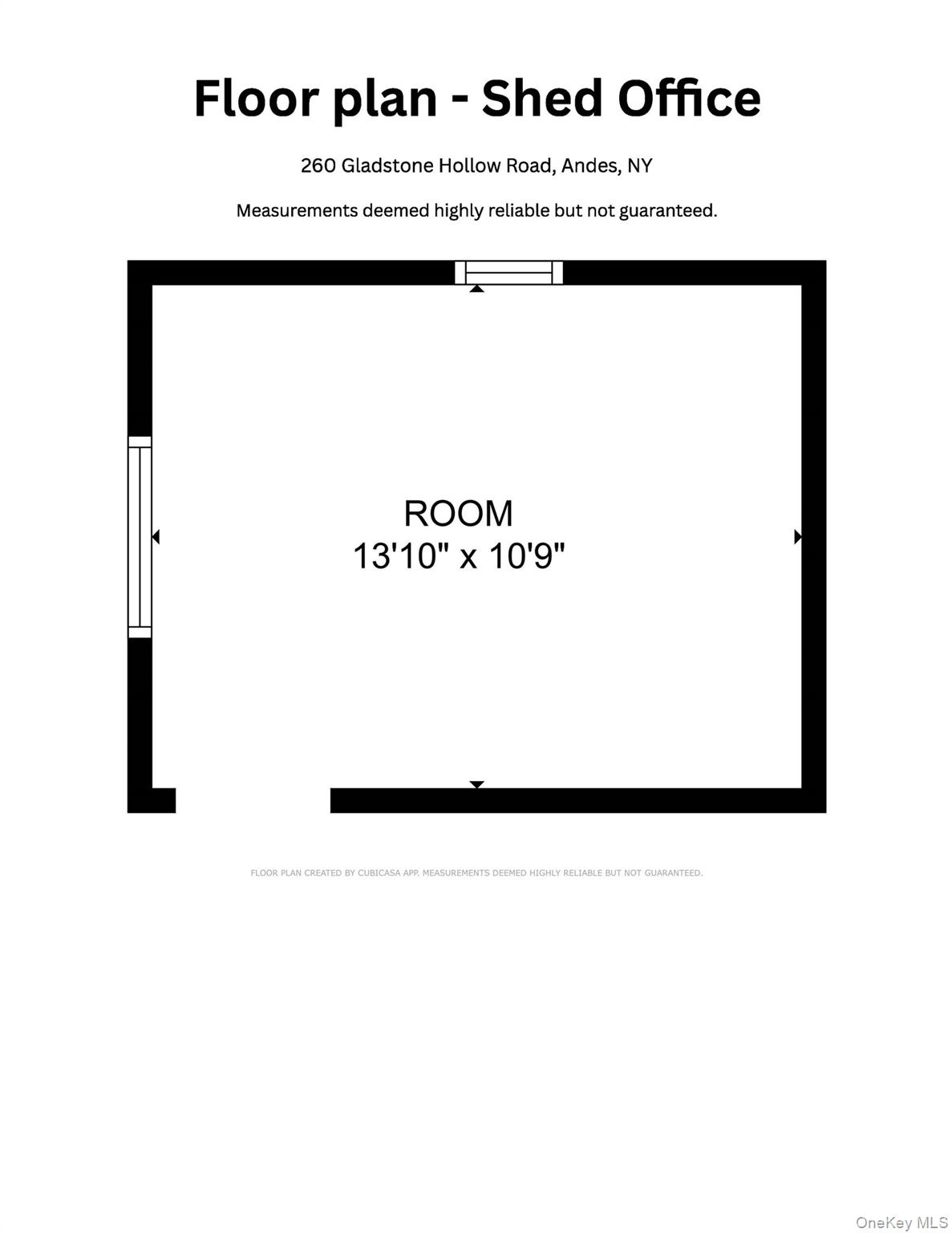 260 Gladstone Hlw Road, Andes, NY 13731