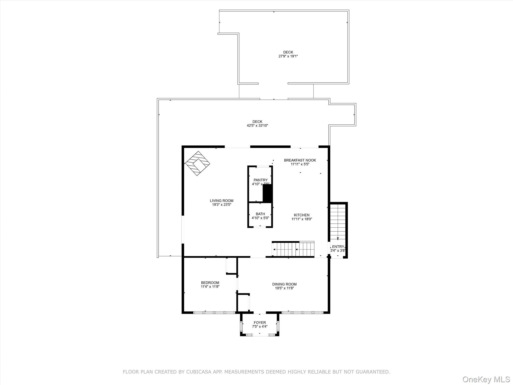 38 Van Buren Street, Pearl River, NY 10965