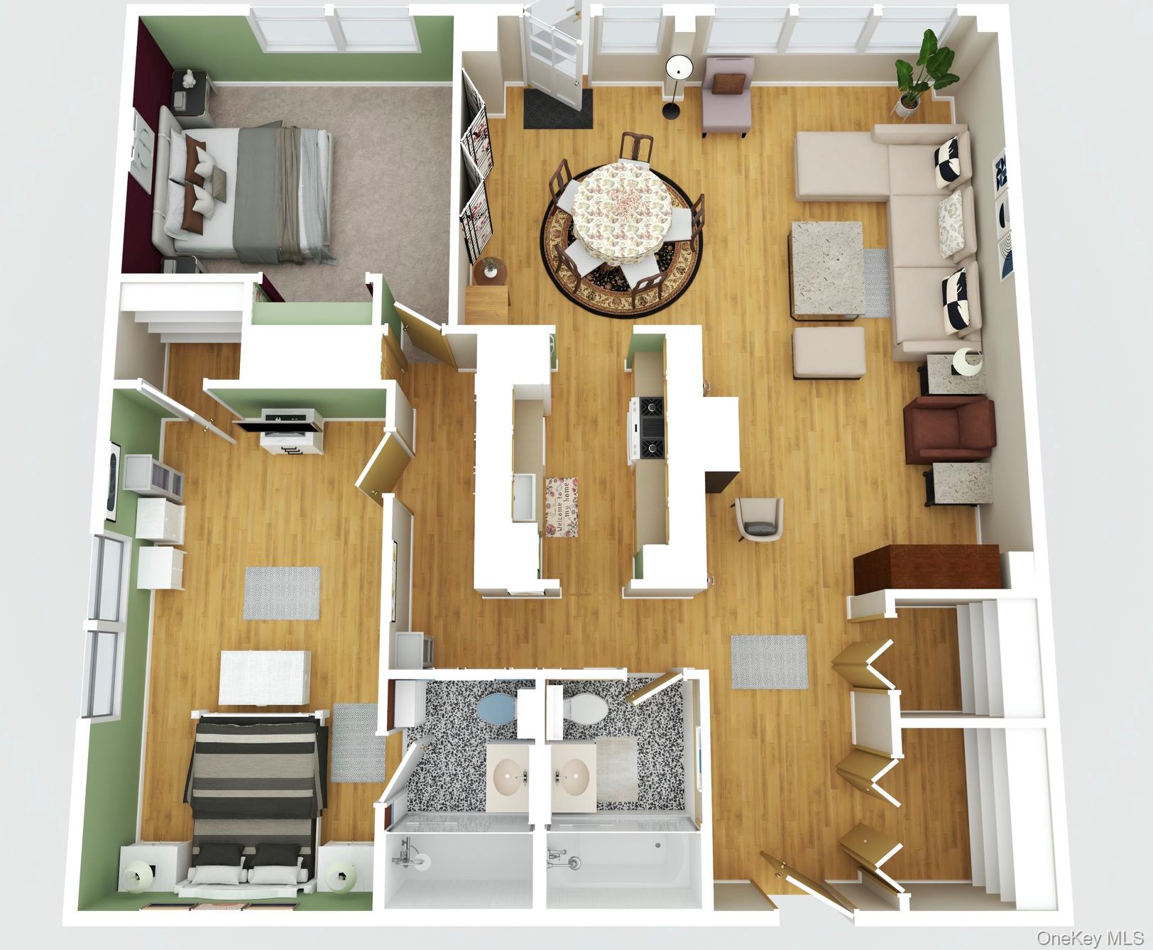 25 Neptune Boulevard # 2T, Long Beach, NY 11561