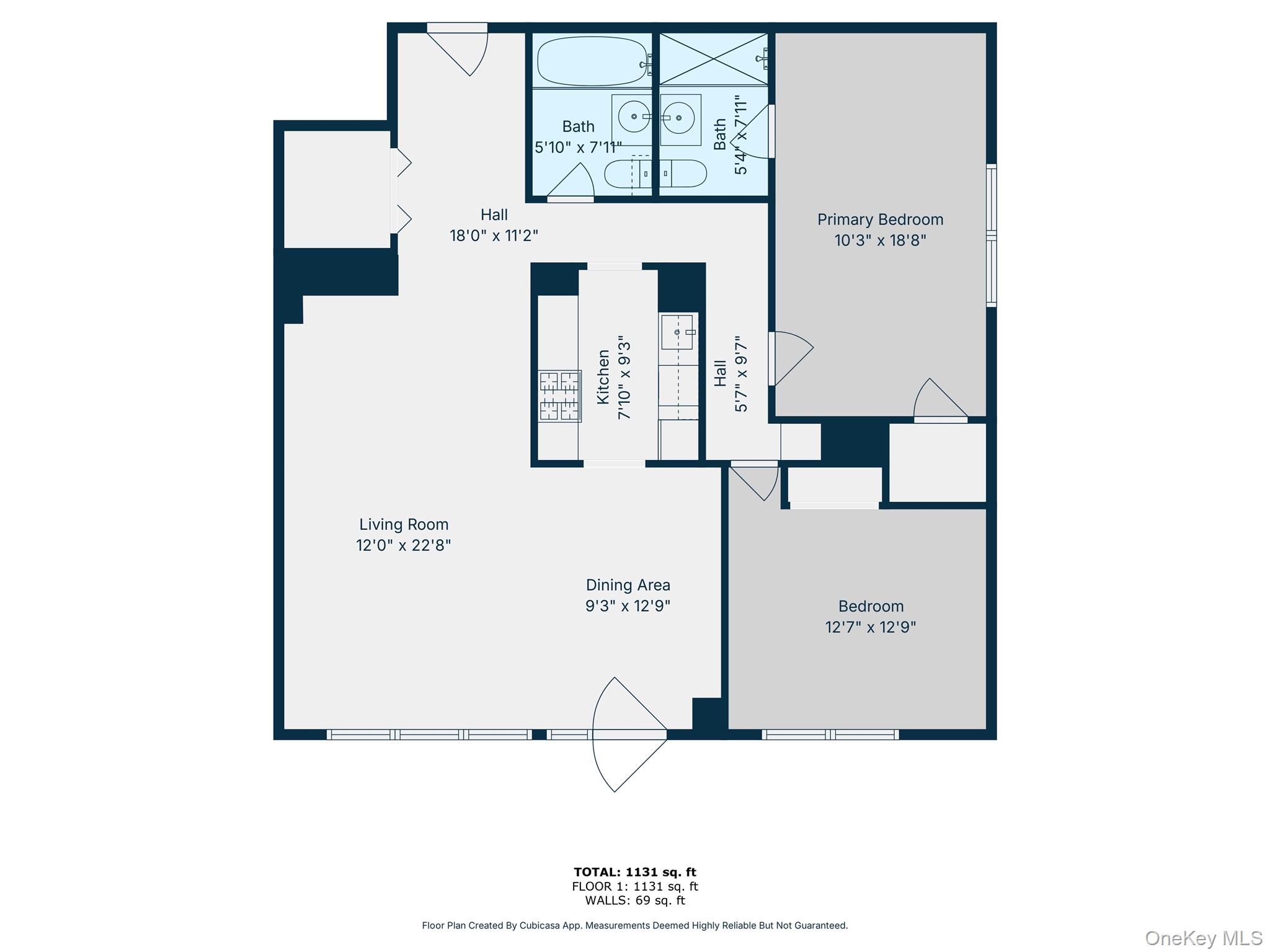 25 Neptune Boulevard # 2T, Long Beach, NY 11561