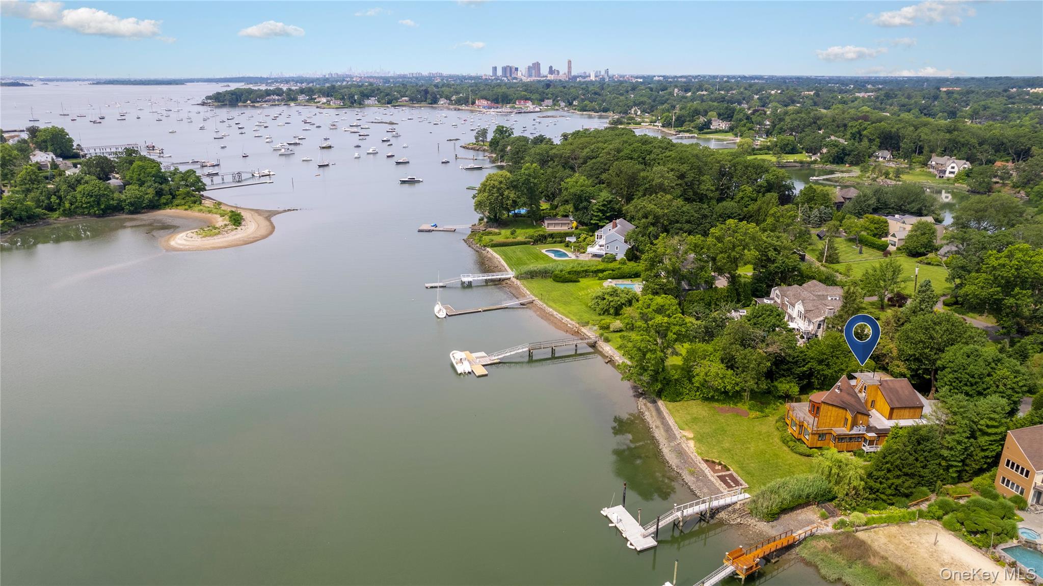 1160 GREACEN POINT Road, Mamaroneck, NY 10543