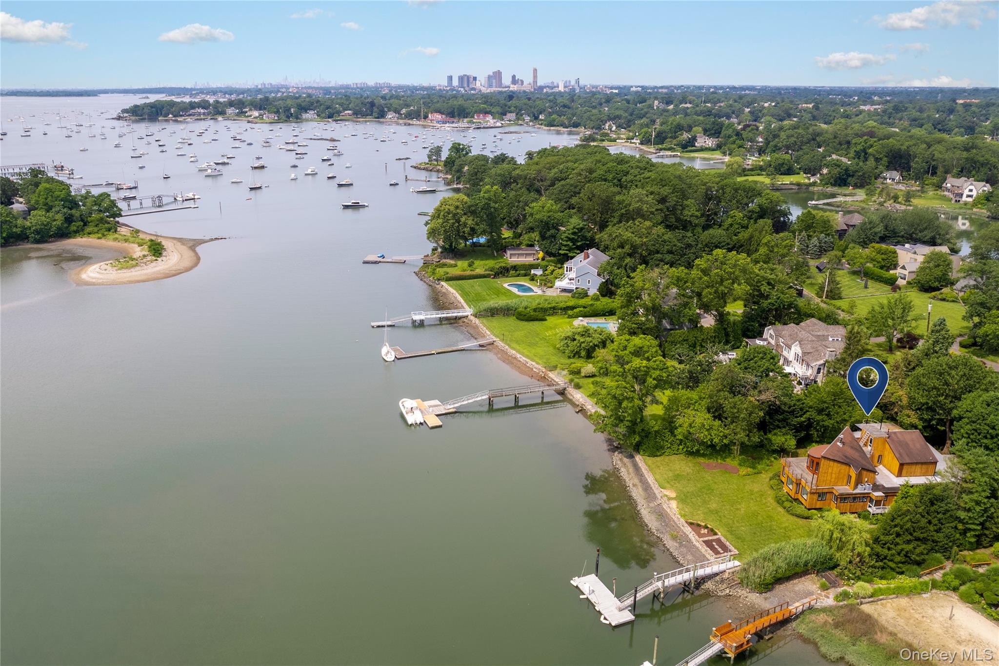 1160 GREACEN POINT Road, Mamaroneck, NY 10543