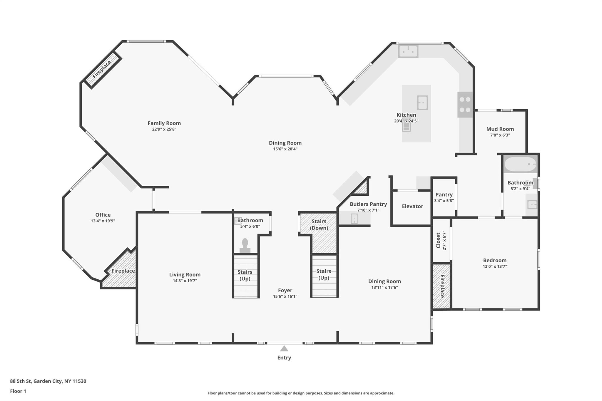 88 fifth Street, Garden City, NY 11530