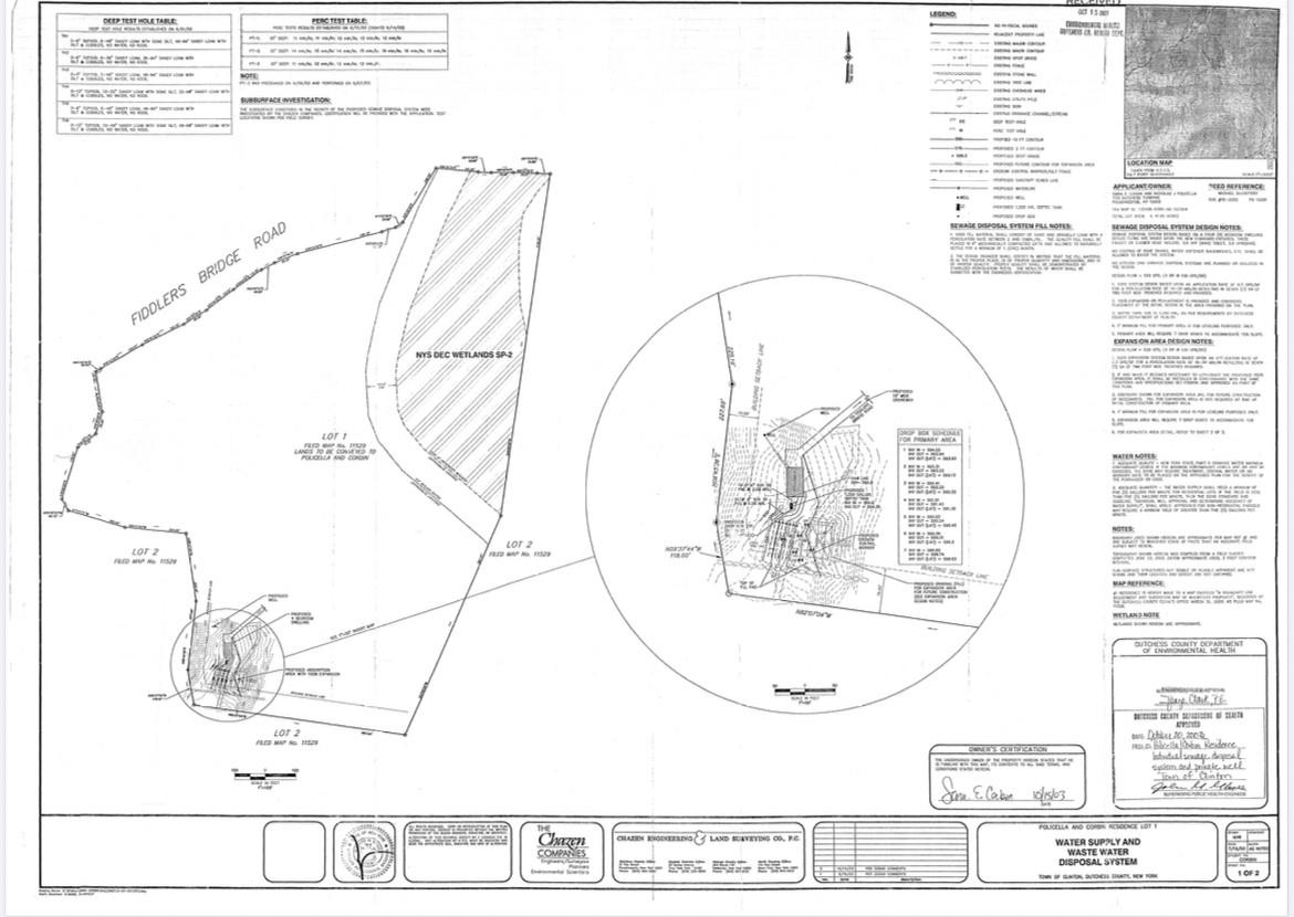 0 Fiddler's Bridge/Schoolhouse Rd, Clinton Corners, NY