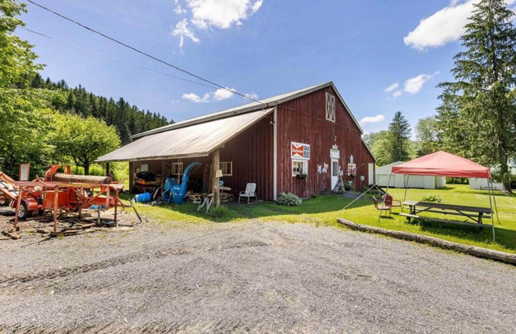 2018 Beaverkill Road, Livingston Manor, NY 12758