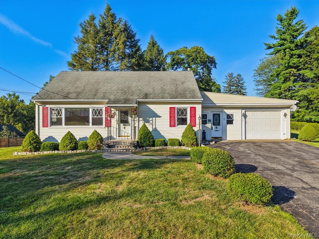 3 Fairview Drive, Warwick, NY 10990