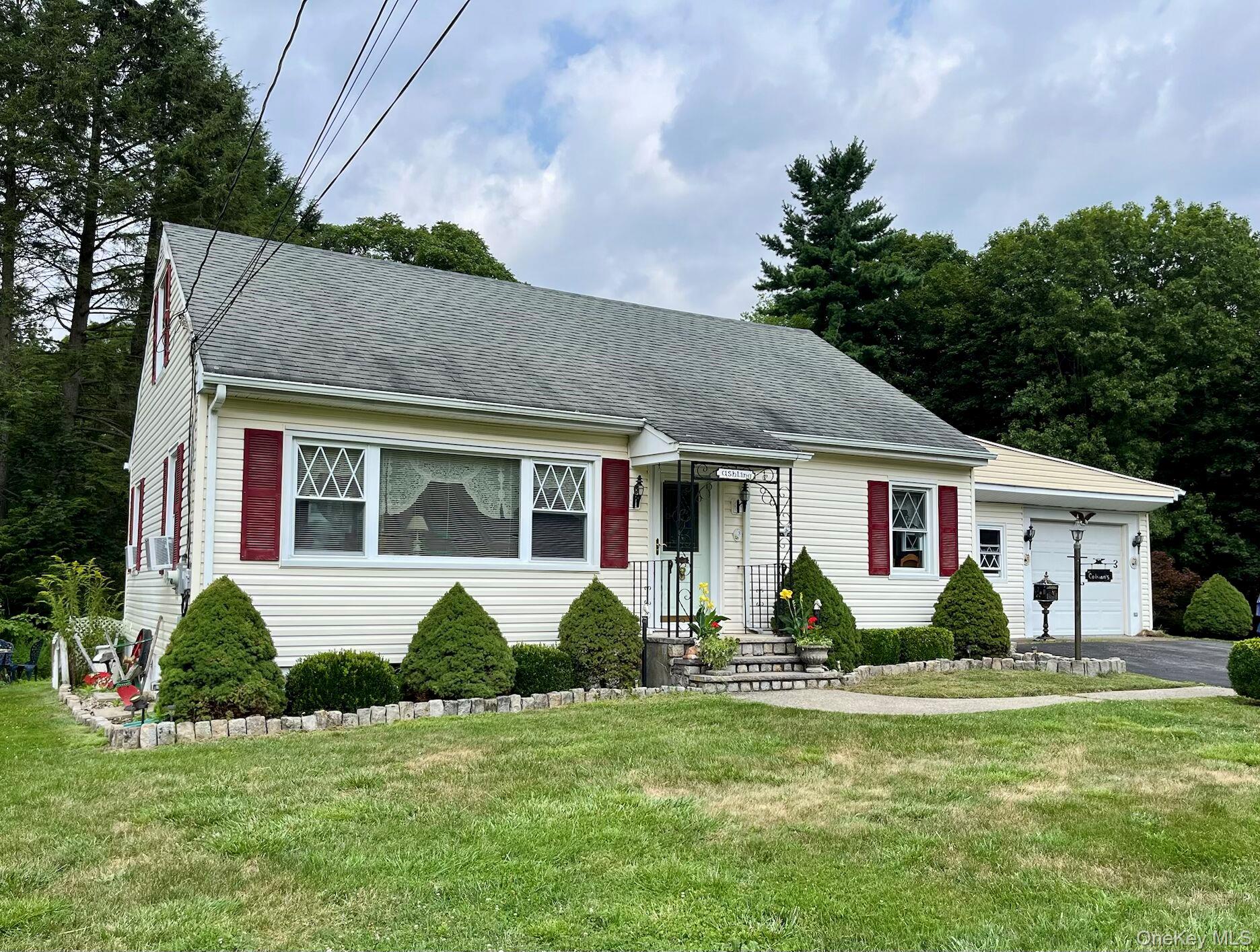 3 Fairview Drive, Warwick, NY 10990