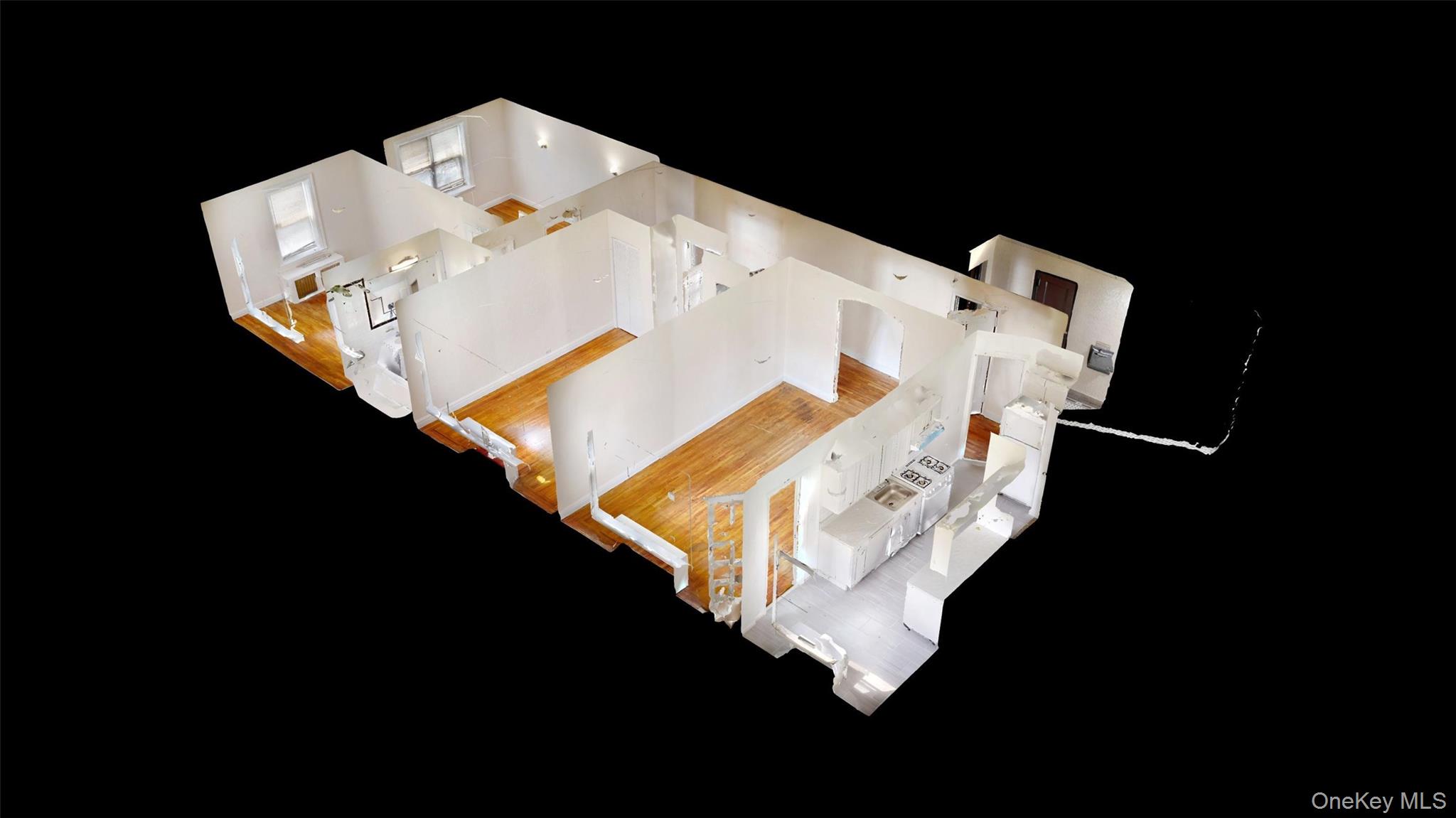 151 Prospect # 3-F, Mount Vernon, NY 10550