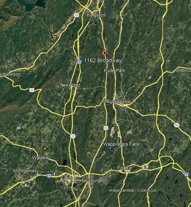 1162 Broadway # 9W, Esopus, NY 12429