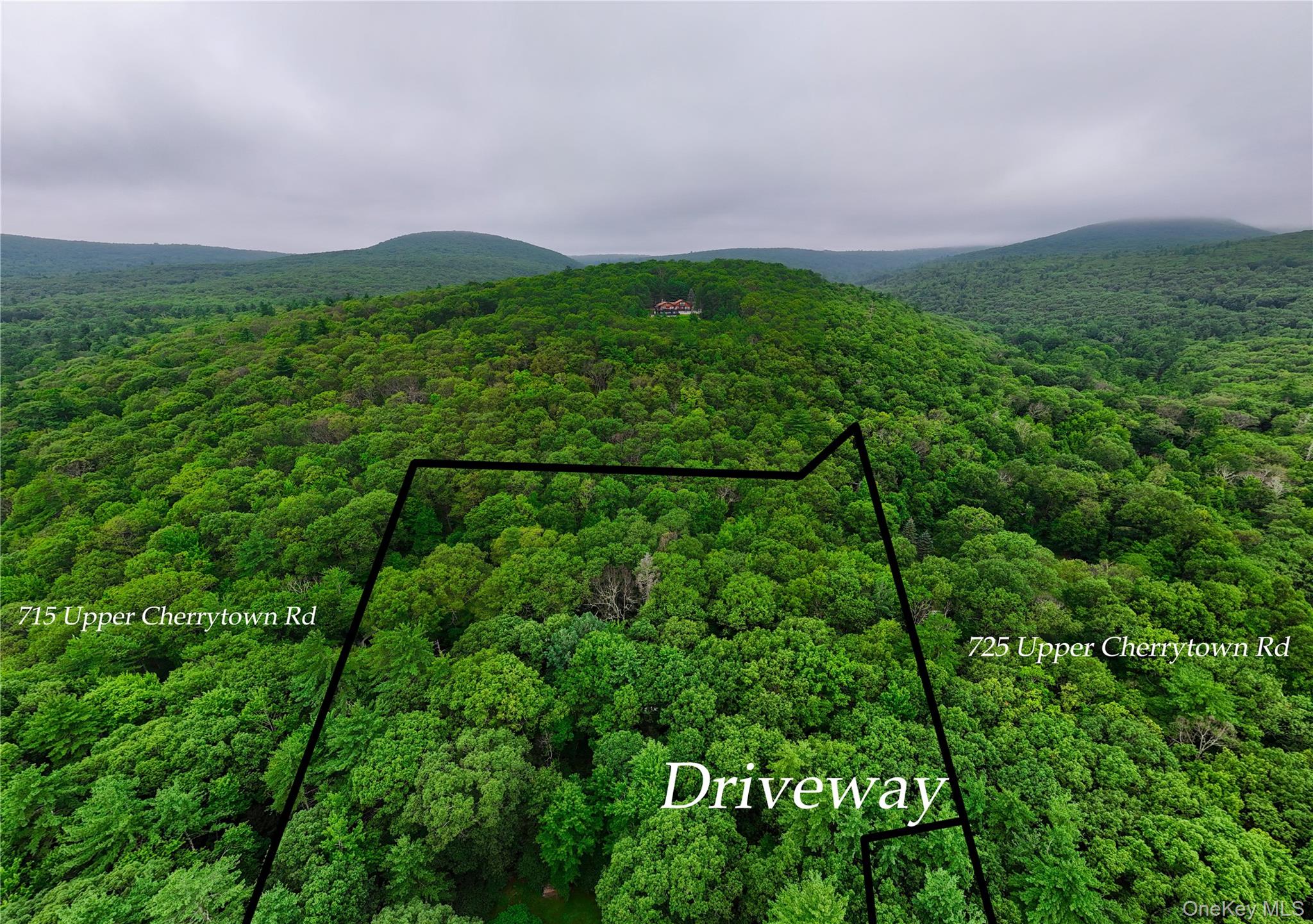 Lot 1 Upper Cherrytown, Kerhonkson, NY 12446