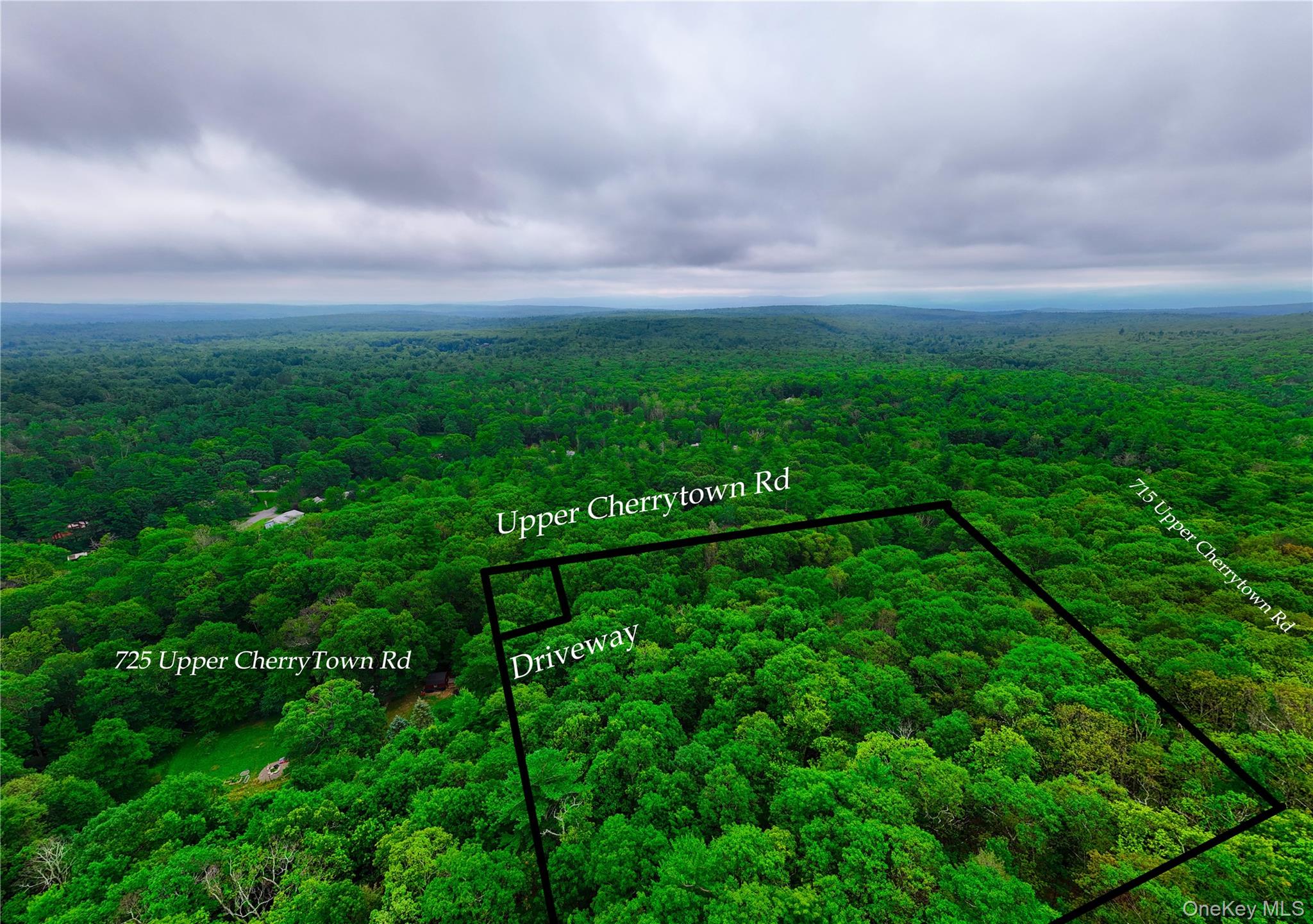 Lot 1 Upper Cherrytown, Kerhonkson, NY 12446