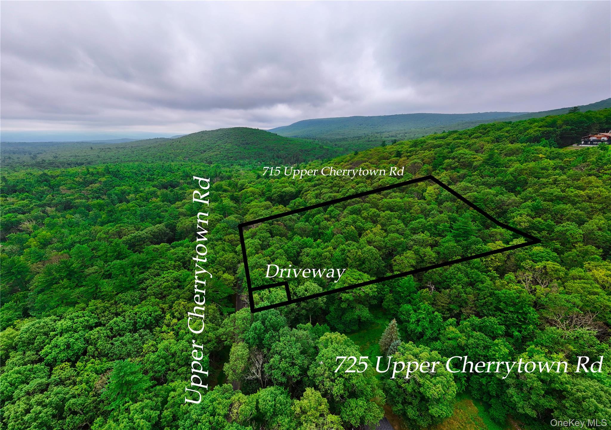 Lot 1 Upper Cherrytown, Kerhonkson, NY 12446