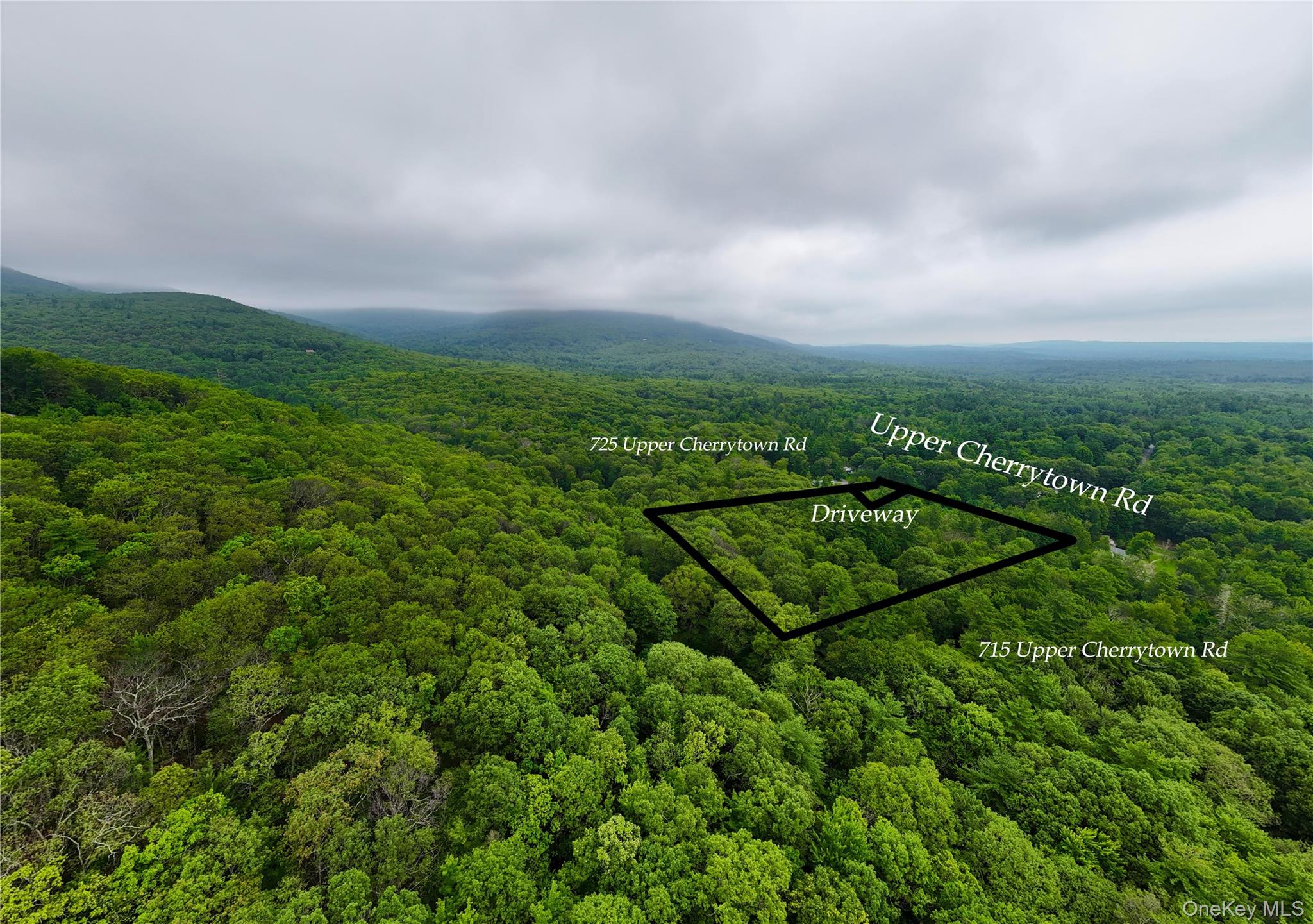 Lot 1 Upper Cherrytown, Kerhonkson, NY 12446