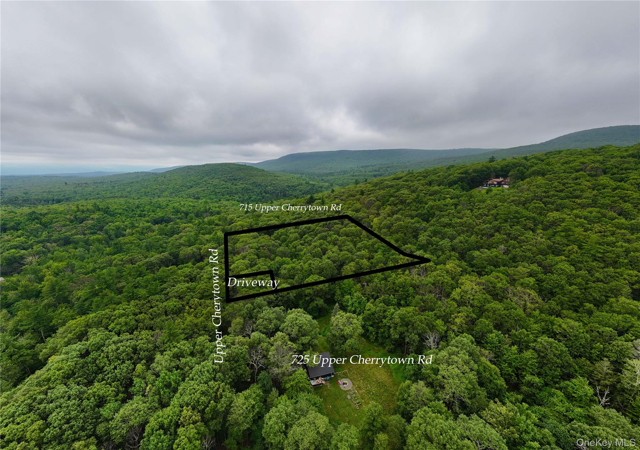 Lot 1 Upper Cherrytown, Kerhonkson, NY 12446