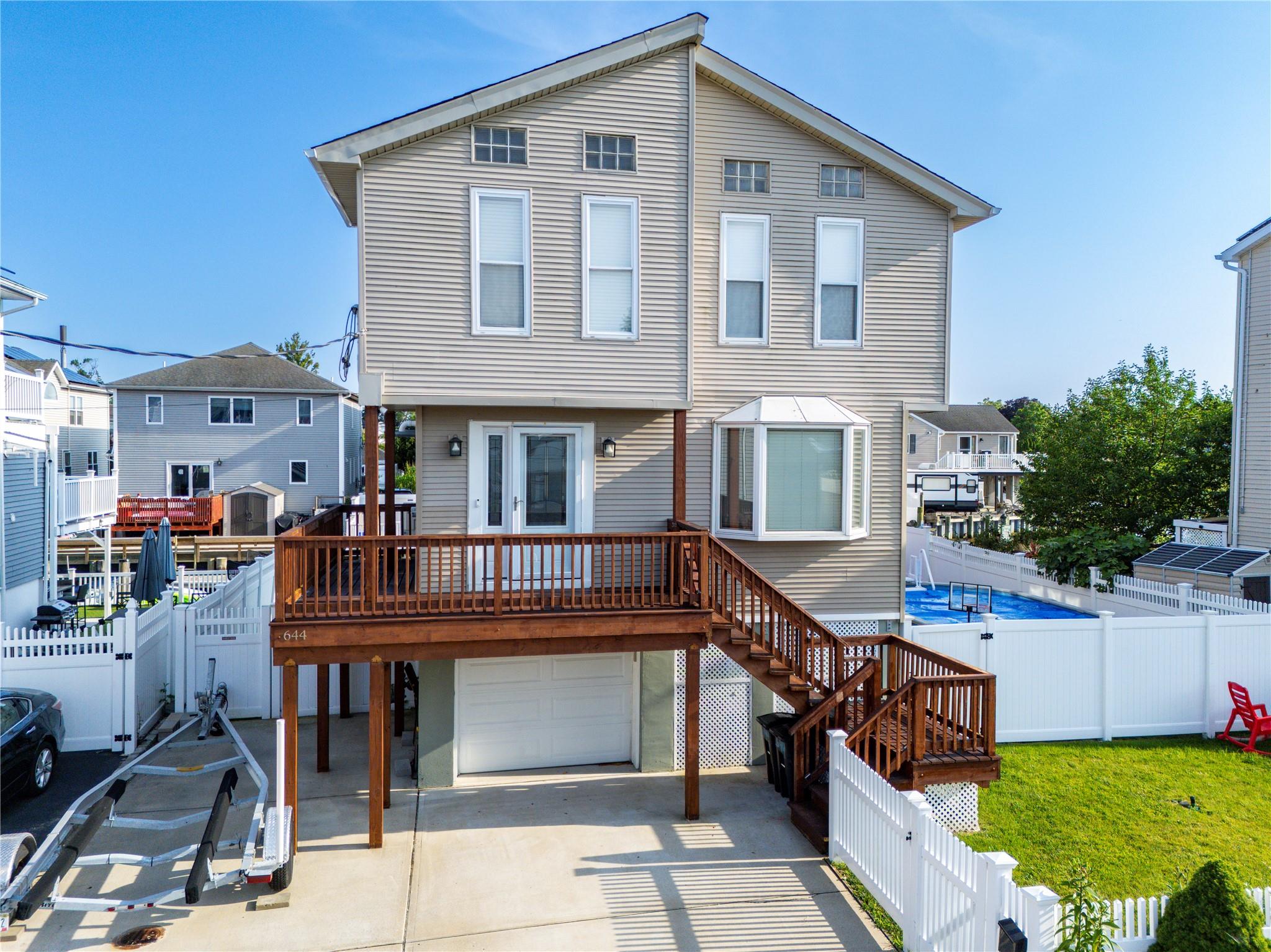 644 Arthur Street, Baldwin, NY 11510