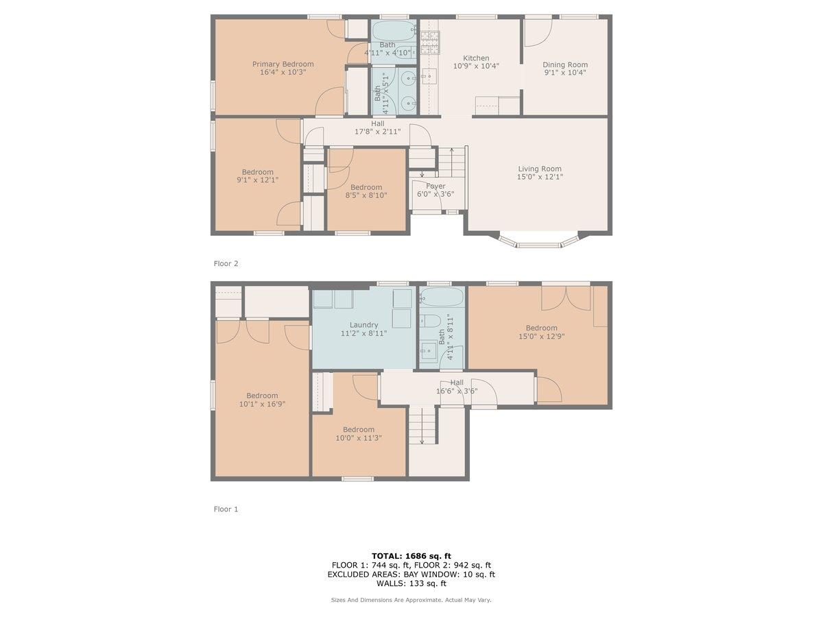 22 Hudson Place, Hempstead, NY 11550