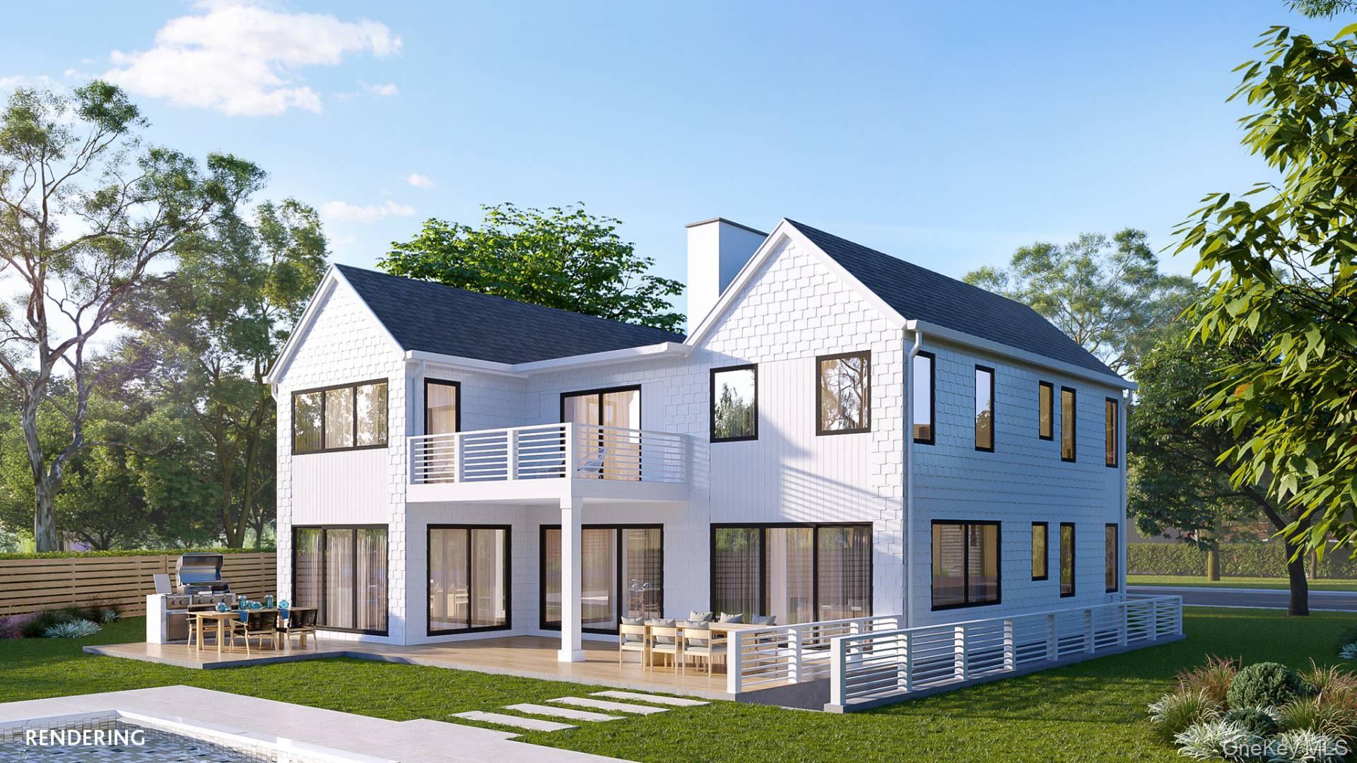 71 Tansey Lane, Bridgehampton, NY 11932