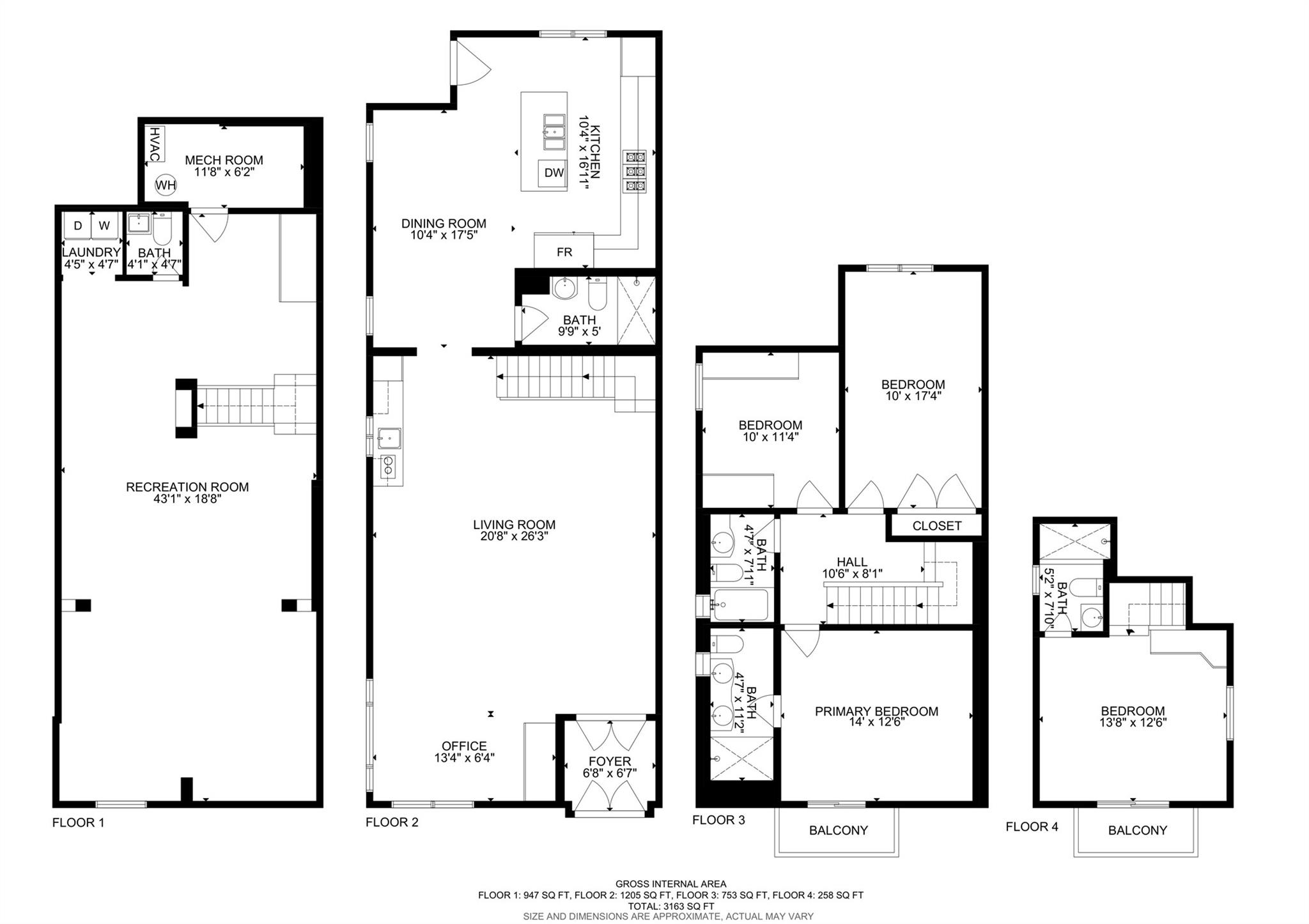 58-10 83rd Place, Middle Village, NY 11379